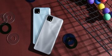 realme Narzo 20 IPhilippines)