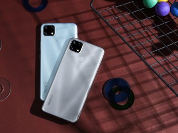 realme Narzo 20 IPhilippines)