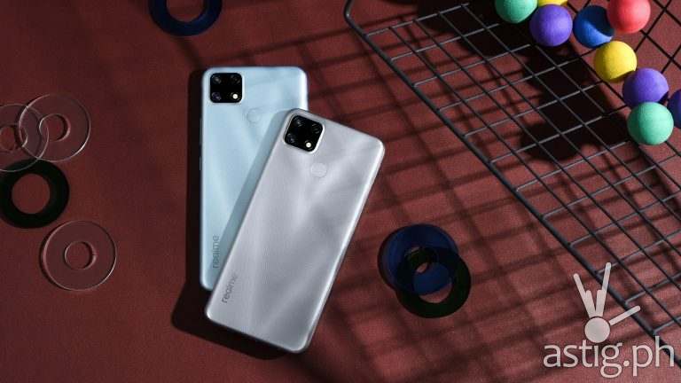 realme Narzo 20 IPhilippines)