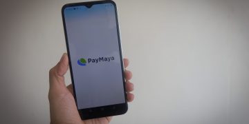 Paymaya app phone