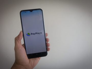 Paymaya app phone