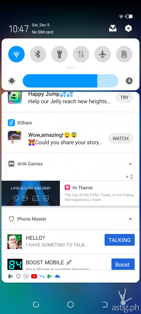 Ads - TECNO Spark 6 Go