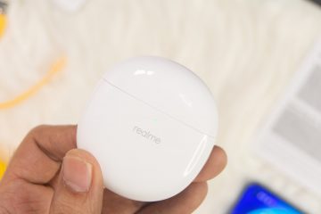 Case front - realme Buds Air Pro (Philippines)