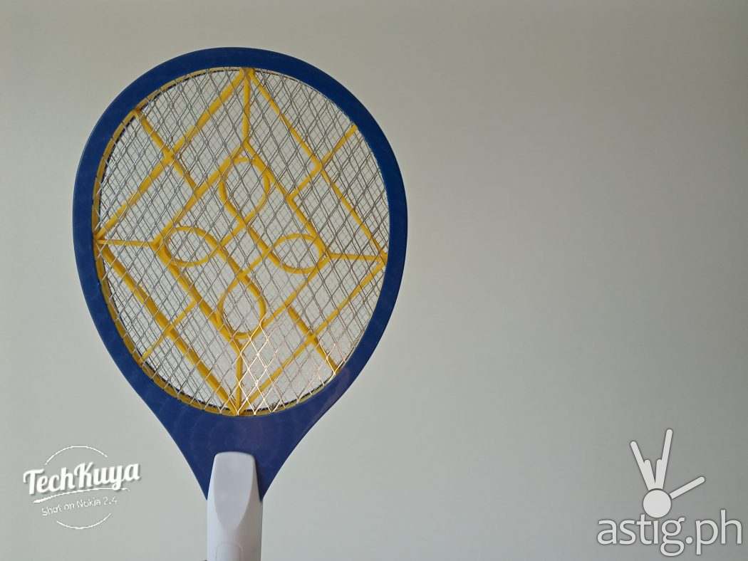 Fly catcher - Nokia 2.4 sample photo (Philippines)