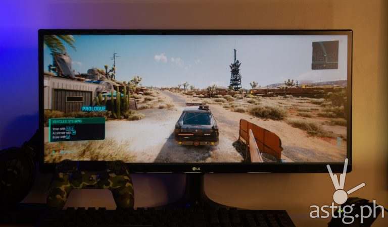 LG UltraWide 25UM58 review: Grab-and-go IPS monitor for creatives and content creators