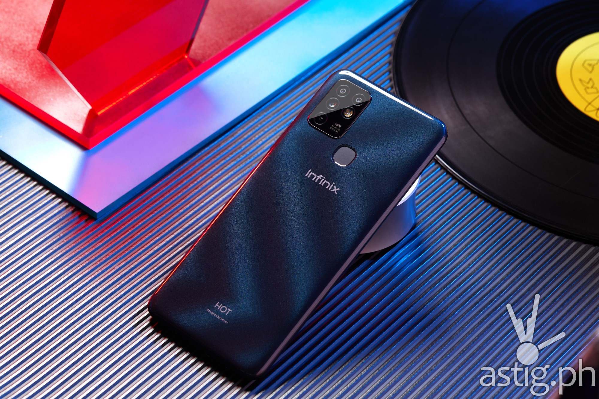 Infinix Hot 10 (Philippines)