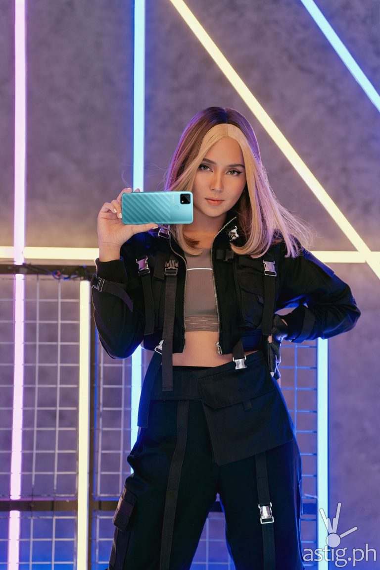 Kathryn Bernardo - realme Philippines brand ambassador