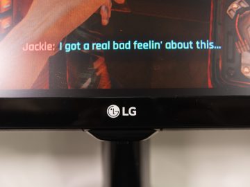 LG logo - LG 25UM58 UltraWide Monitor (Philippines)