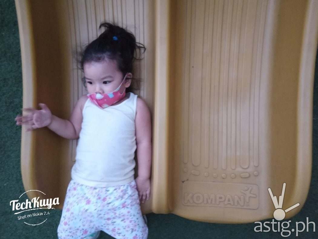 Outdoors - Nokia 2.4 sample photo (Philippines)