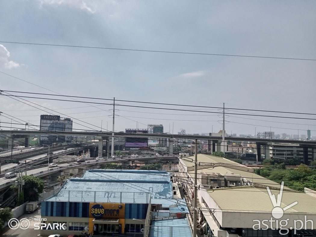 Outdoors sample photo - TECNO Spark 6 Go (Philippines)