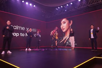 realme X50 Pro 5G launch