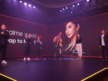 realme X50 Pro 5G launch