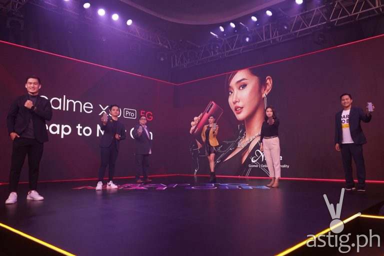 realme X50 Pro 5G launch