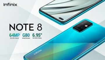 Infinix Note 8 (Philippines)