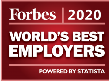 Brother Philippines Forbes World's Best Employers