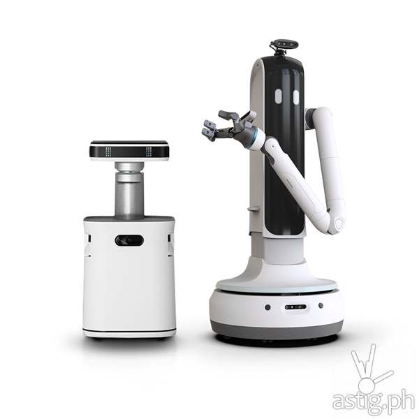 Samsung Bot - CES 2021