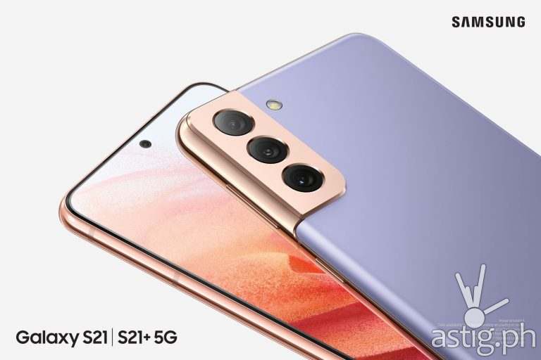 Galaxy S21 BasePlus Combo (Philippines)