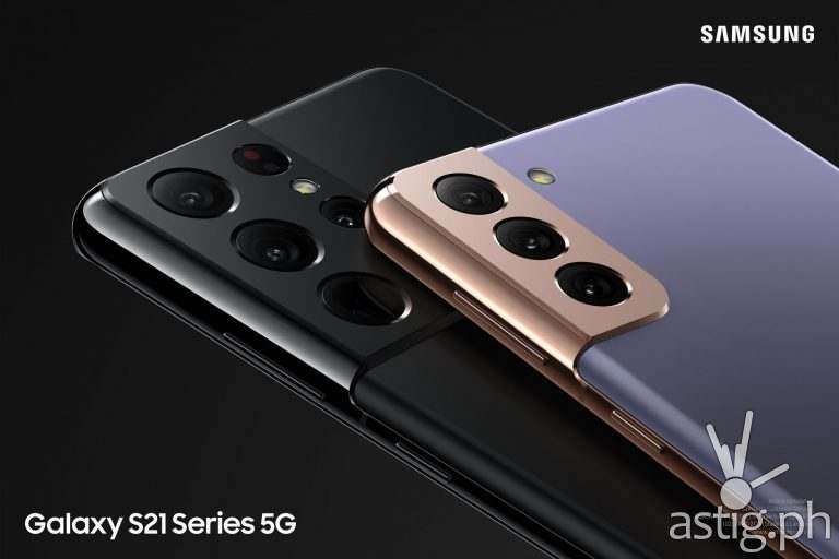 Galaxy S21 Series (Philippines)