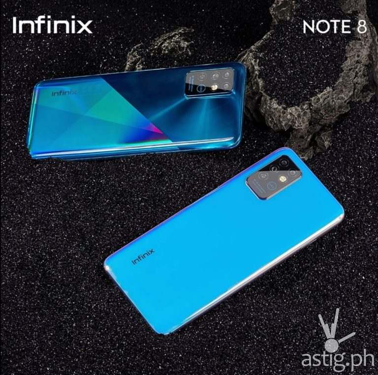 Infinix Note 8 (Philippines)