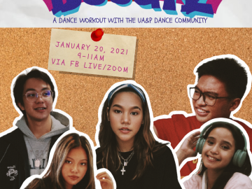 Morning Boogie Main Poster