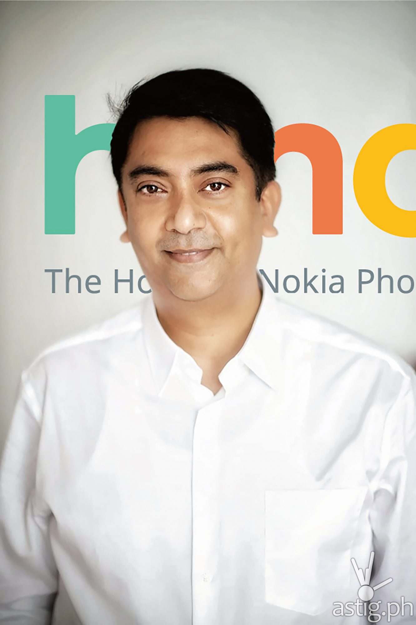 Ravi Kunwar, Regional Head for Pan Asia, HMD Global