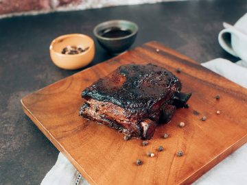 BIGGS Ready-To-Cook Ribs