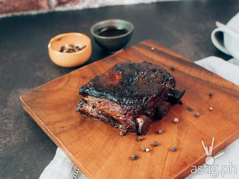 BIGGS Ready-To-Cook Ribs
