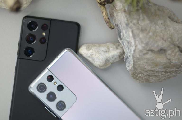 Samsung Galaxy S21 Ultra 5G (Philippines)
