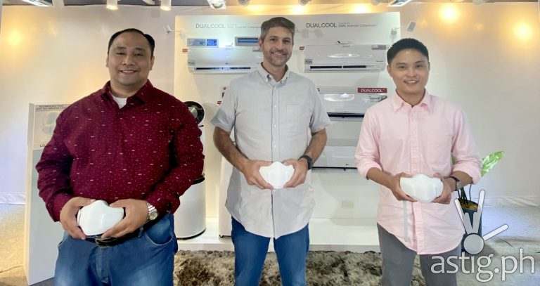 1 L-R - LGEPH Senior Product Manager