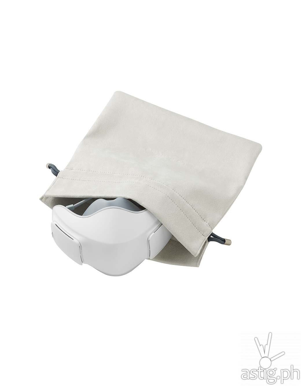 LG PuriCare™ Wearable Air Purifier