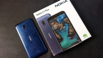 Nokia C1 Plus