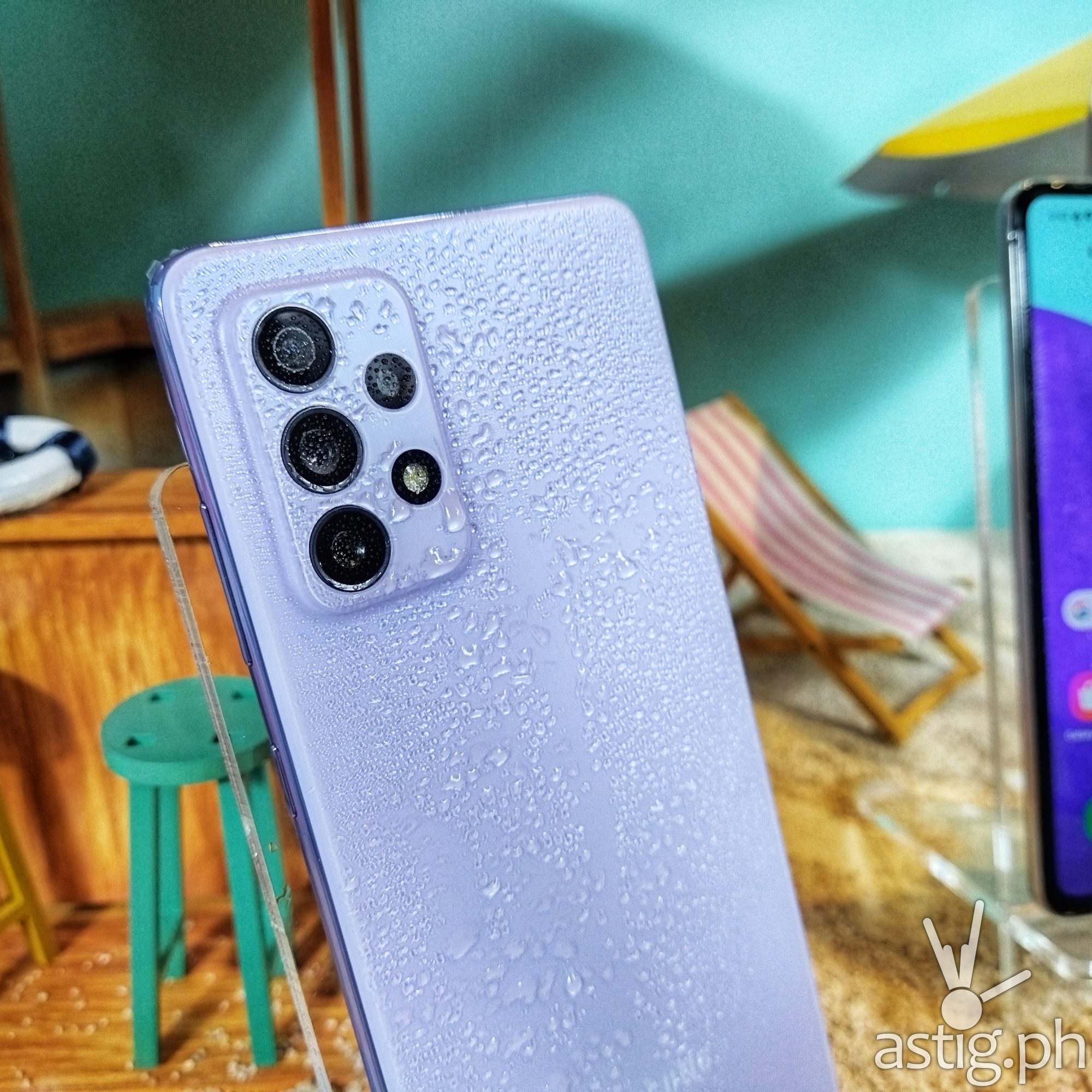 Samsung Galaxy A52 5G