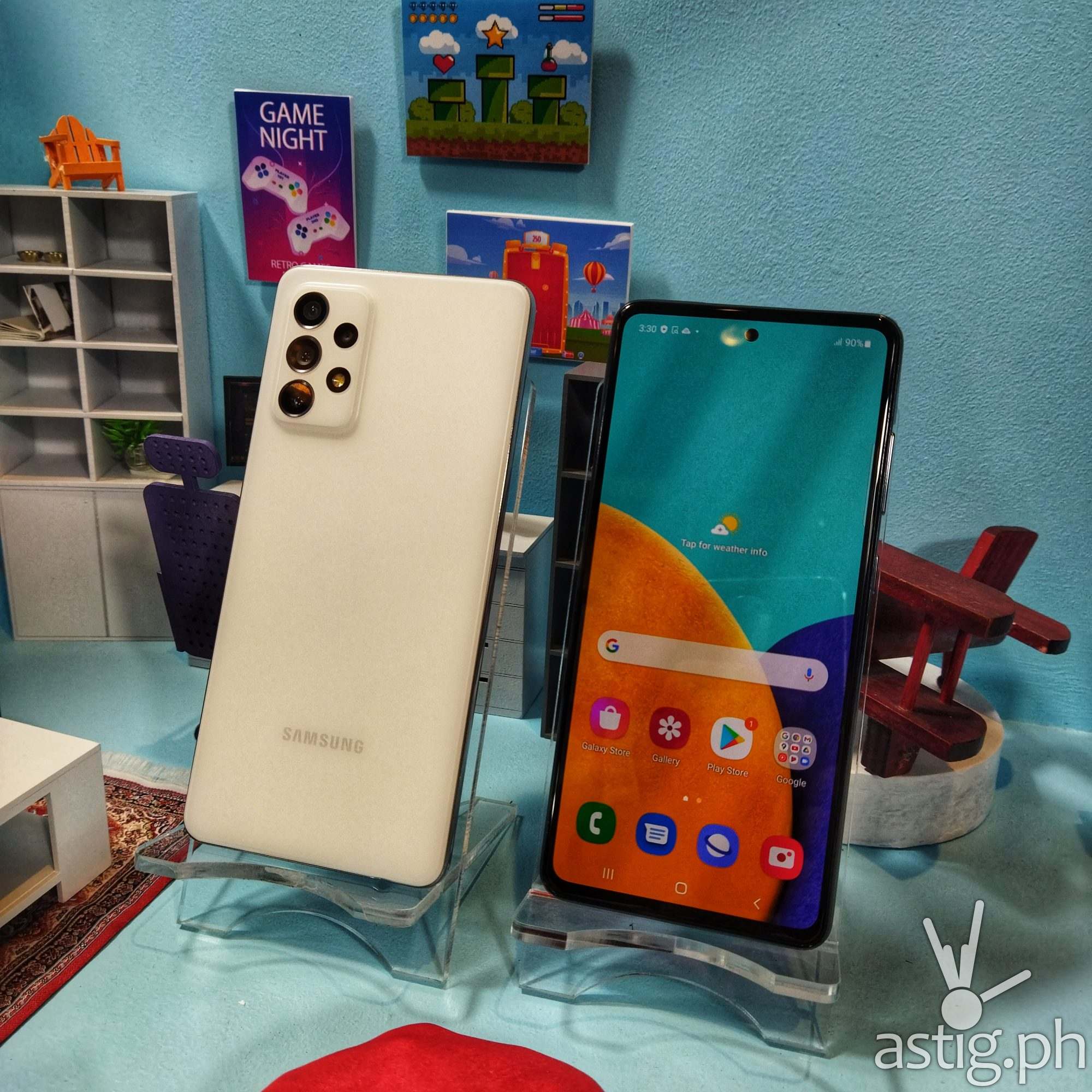 Samsung Galaxy A52 5G