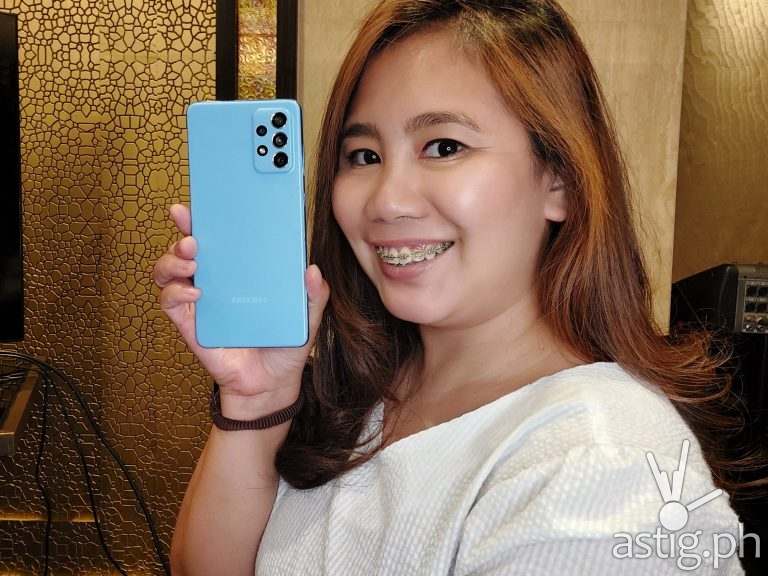 Samsung Galaxy A52 5G sample photo