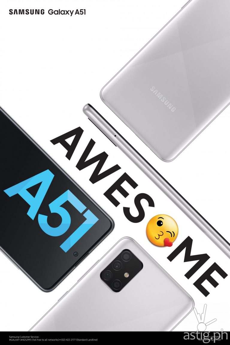 Samsung Galaxy A51