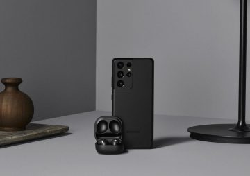 Galaxy Buds Pro & Galaxy S21 Ultra 5G