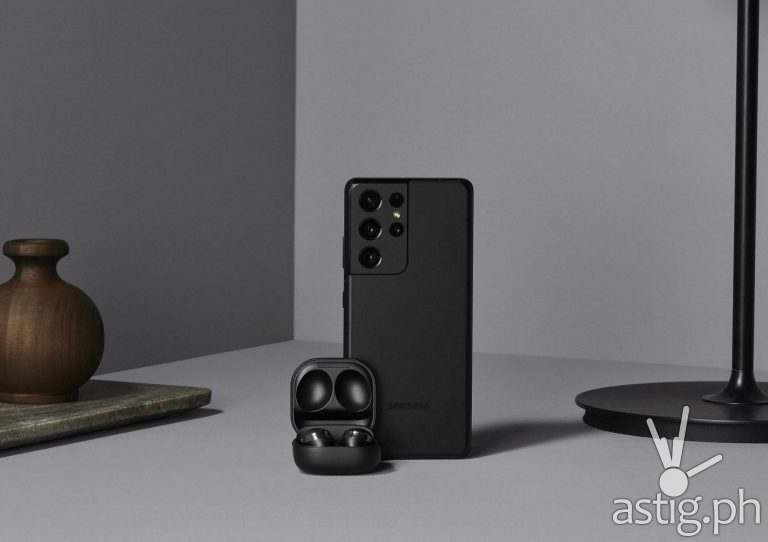Galaxy Buds Pro & Galaxy S21 Ultra 5G