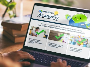 PayMaya LinkedIn