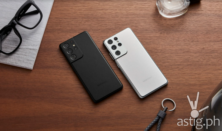 Samsung Galaxy S21 5G (Philippines)