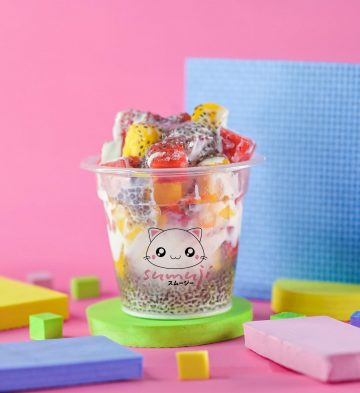 Sumuji smoothie