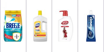 Unilever Hygiene 101 Sale Shopee