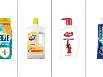 Unilever Hygiene 101 Sale Shopee