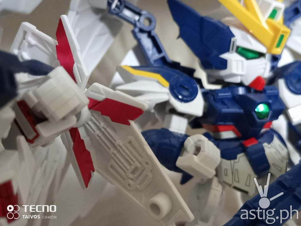 2x closeup sample photo - TECNO Camon 16