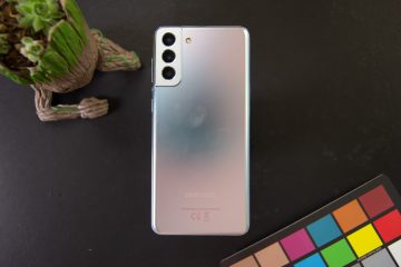 Back - Samsung Galaxy S21 Plus 5G(Philippines)