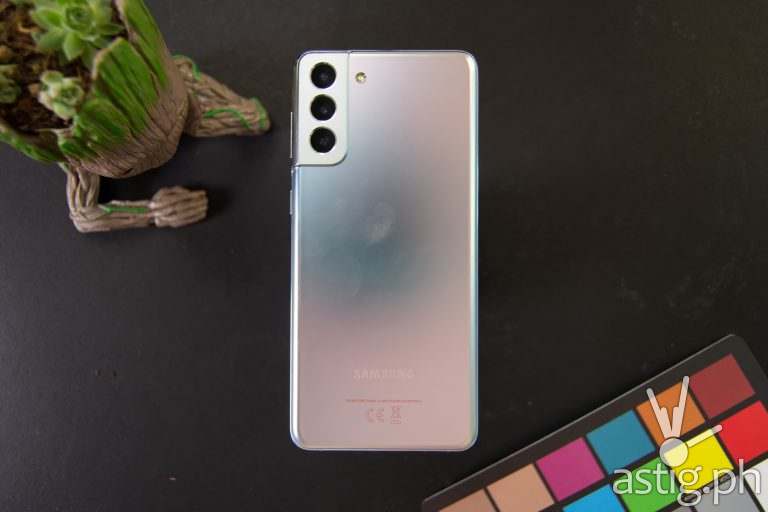 Back - Samsung Galaxy S21 Plus 5G(Philippines)