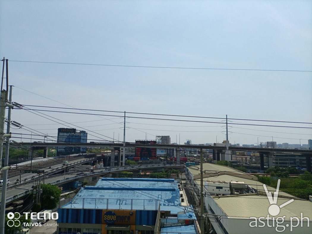 Daytime sample photo - TECNO Camon 16