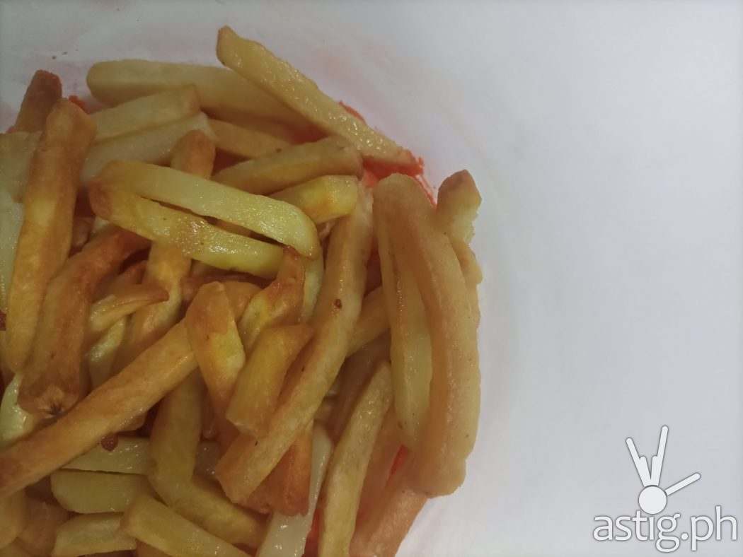 Food sample photo - TECNO Camon 16