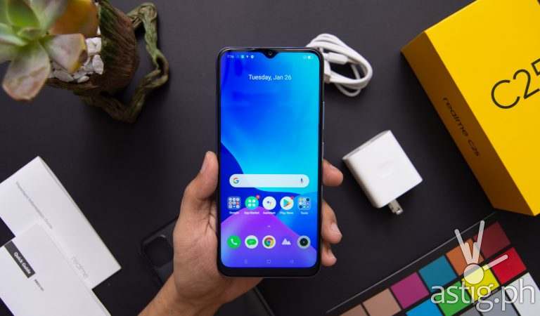 realme C25 review: A small step for budget phones, a giant leap for the industry