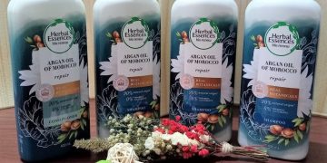 Herbal Essences Shopee