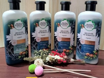 Herbal Essences Shopee